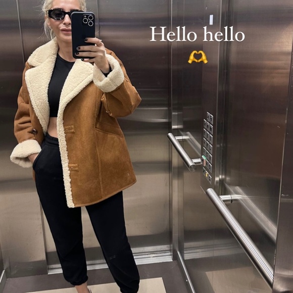 Mango coat - Picture 4 of 5